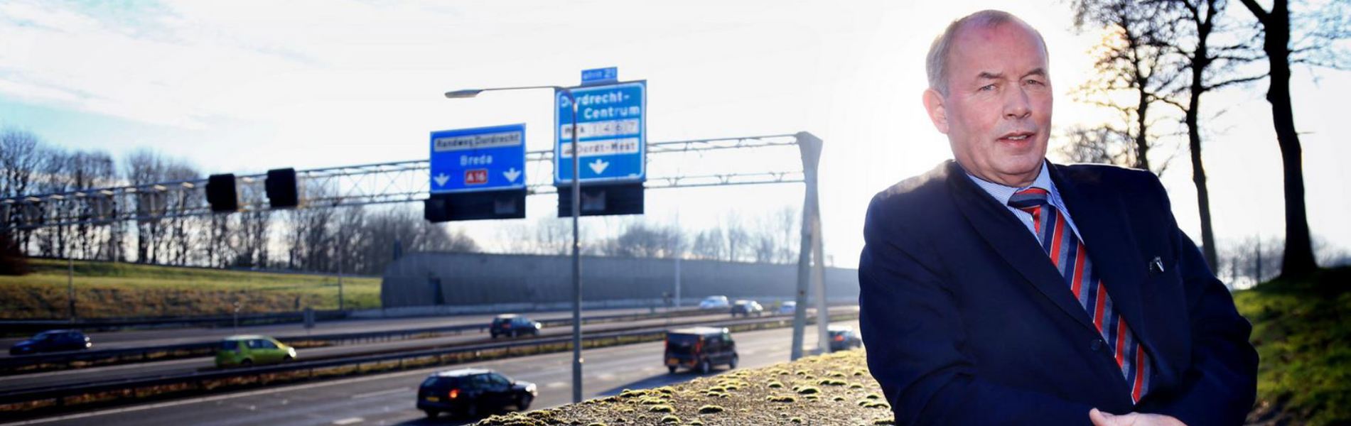 Beter bereikbaar Dordrecht