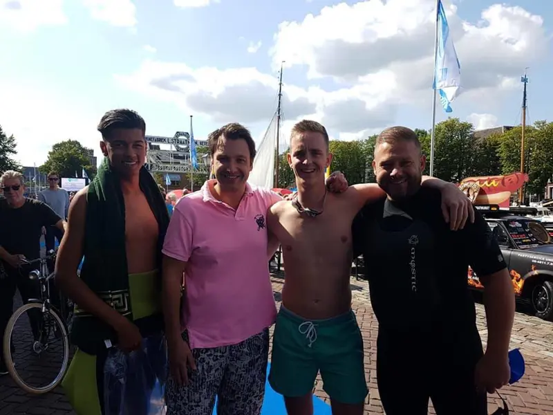 CitySwim 2018 Ames