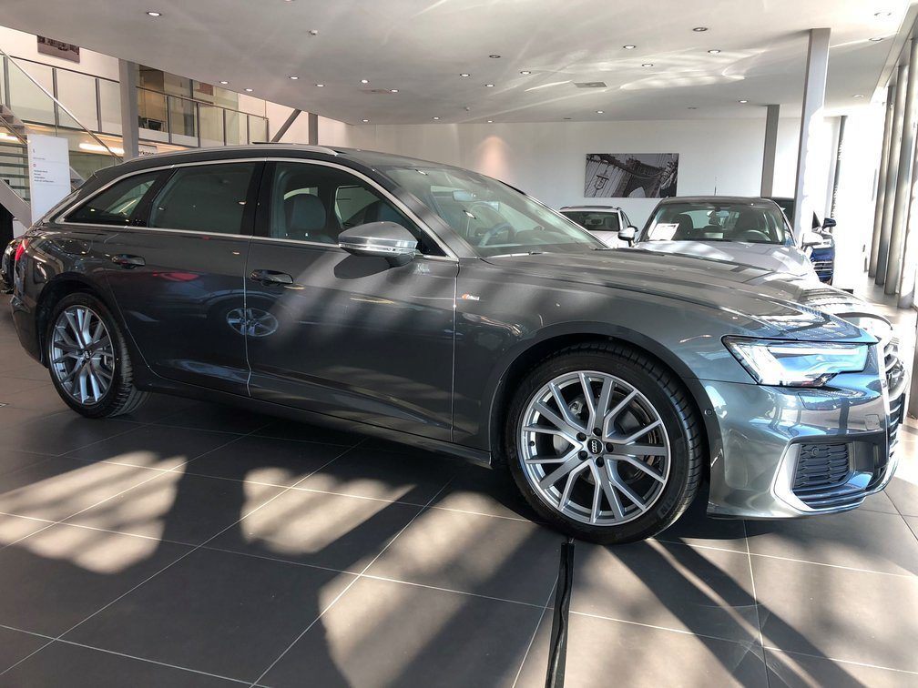 Audi A6 Avant