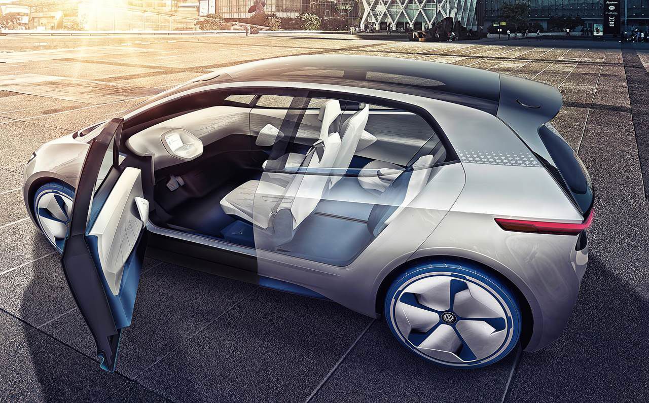 volkswagen id neo