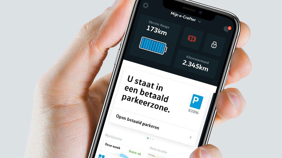 volkswagen app