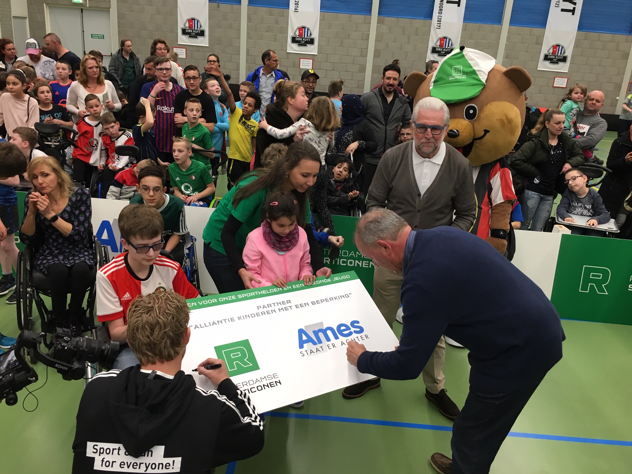 rotterdamse sportinconen ames