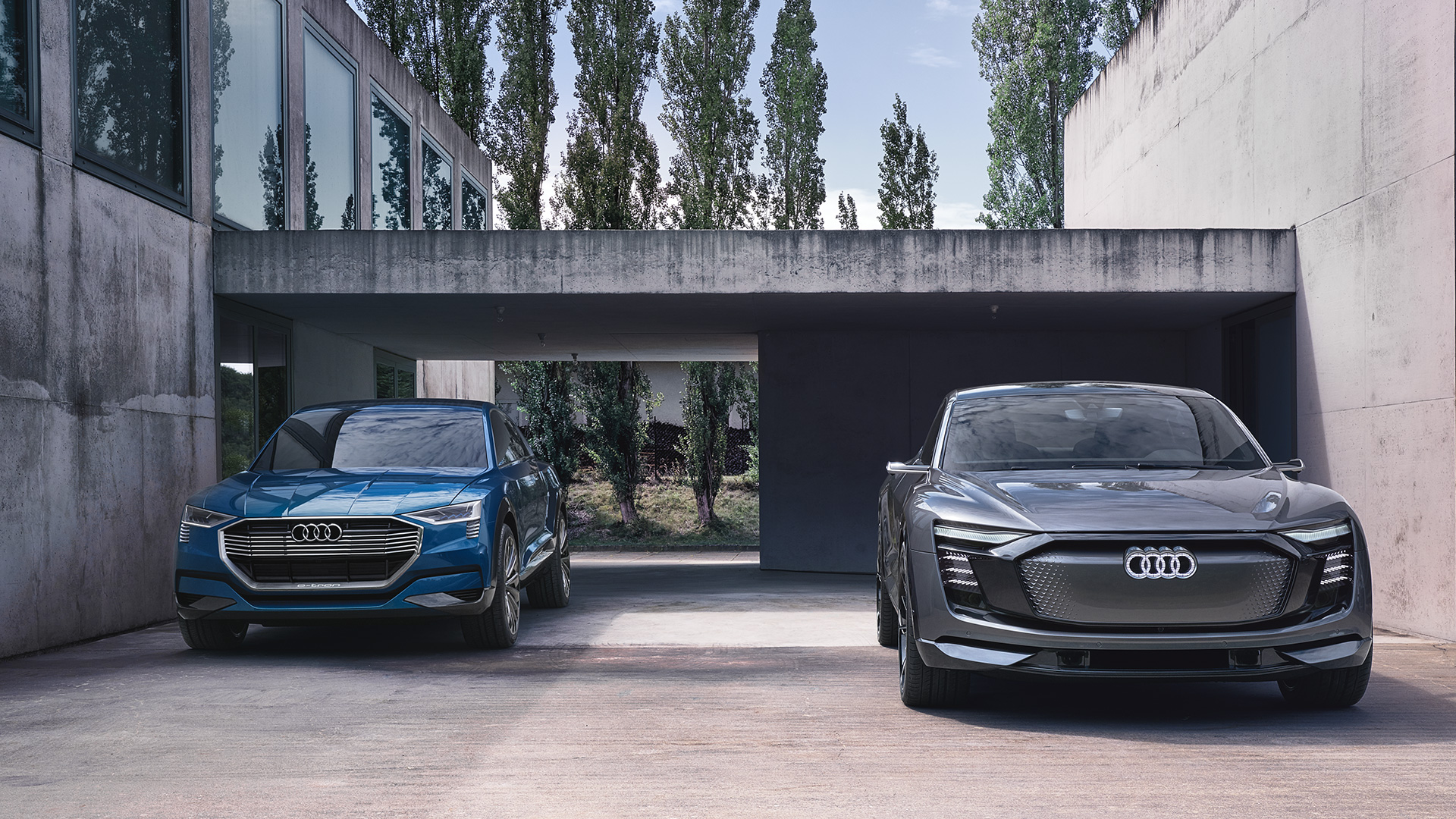 audi e-tron