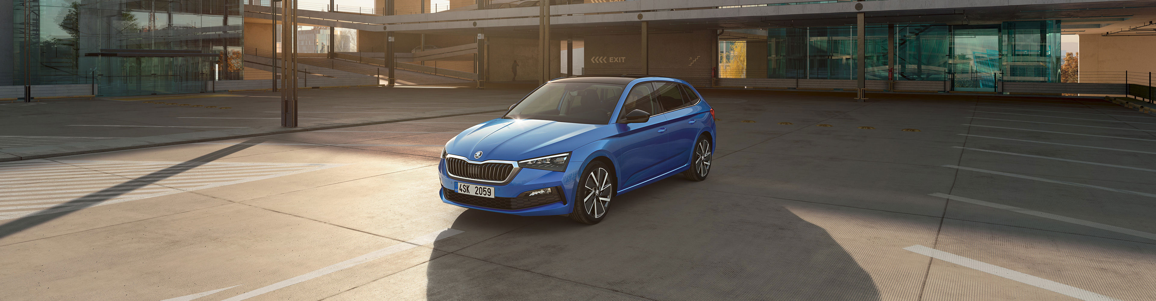 skoda scala occasions