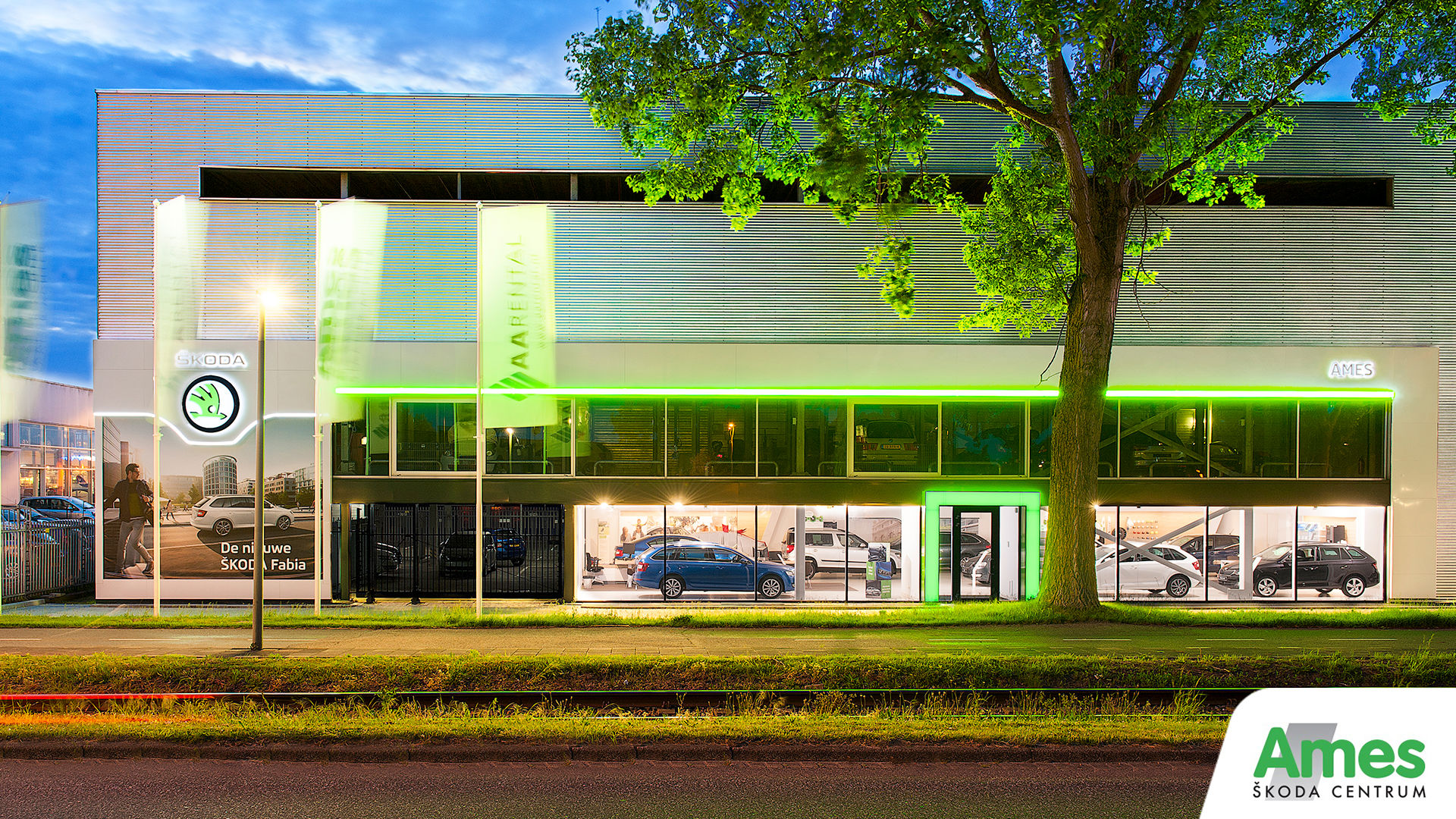 skoda vestiging ames
