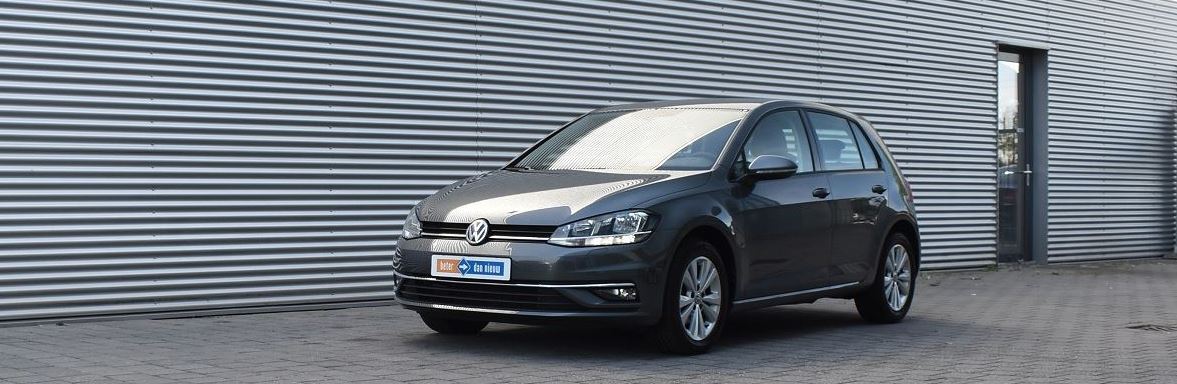 kofferbak los van schot Voorraad Volkswagen Golf occasions | Ames