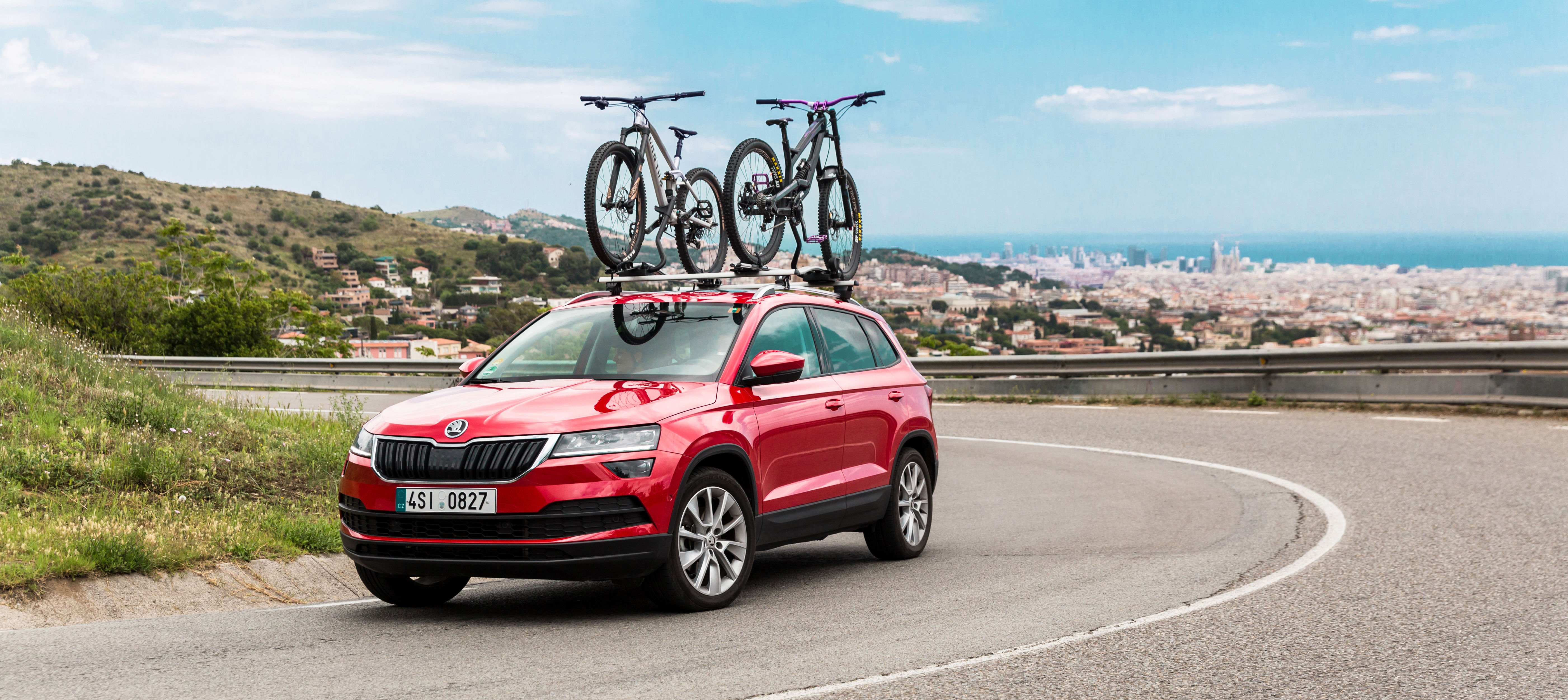 SKODA Vakantiecheck Ames