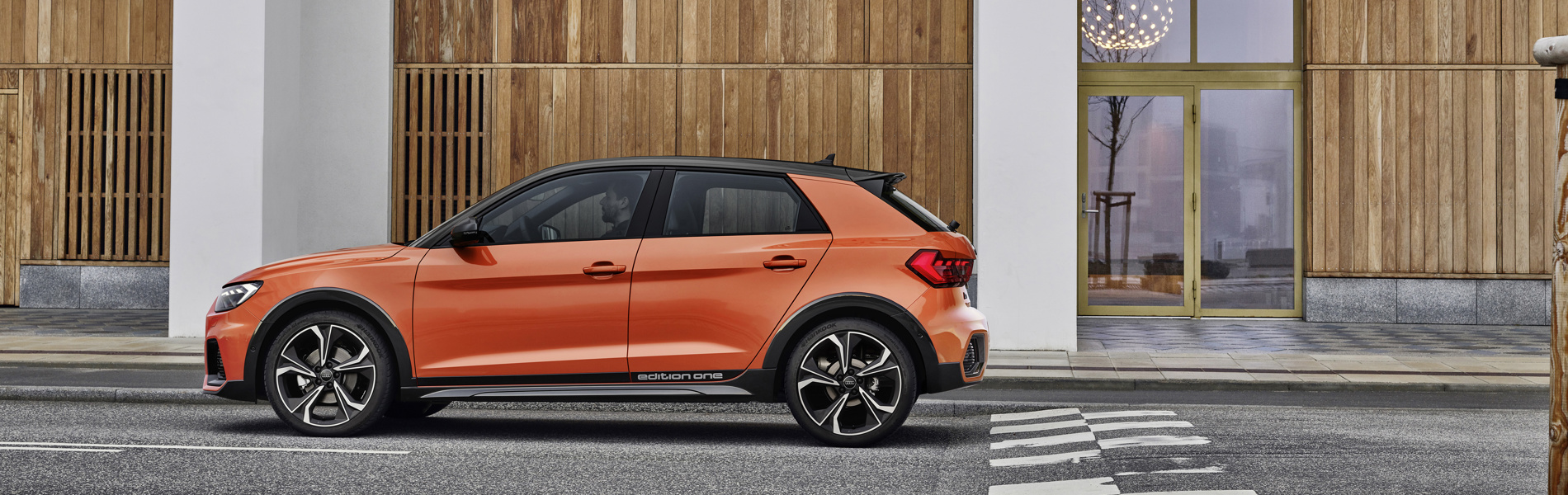 Audi A1 citycarver
