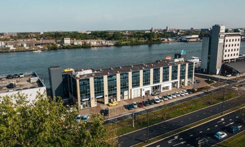 Ames Volkswagen Dordrecht