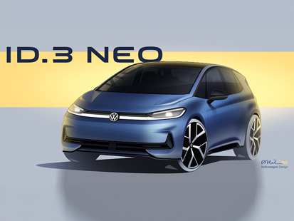 Volkswagen ID.3 Neo