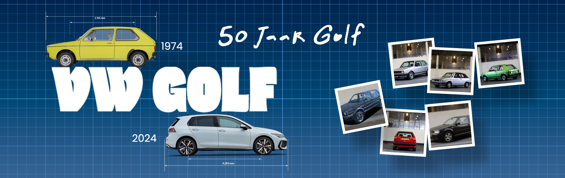 Golf event
