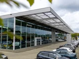 Ames Audi centrum pand Dordrecht