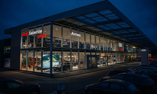 Ames Audi Centrum