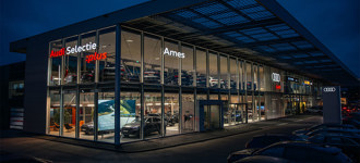 Ames Audi Centrum Ames Audi Centrum