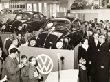 1953 Dordrecht Brouwersdijk Opening