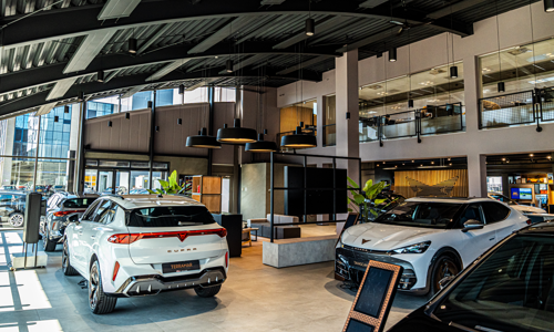 CUPRA Garage Dordrecht