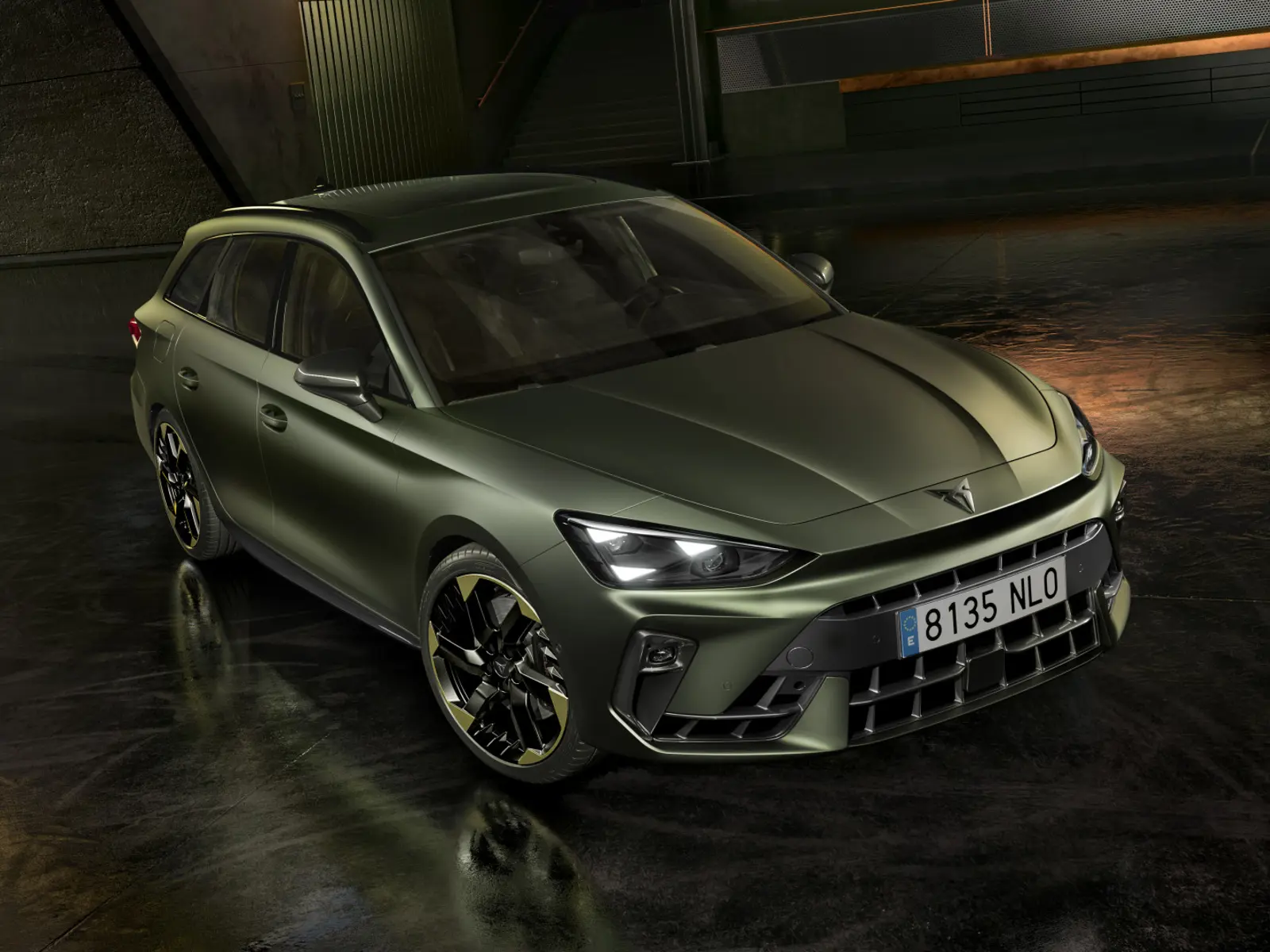 Ontdek de nieuwe CUPRA VZ Tribe Edition