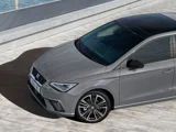 Seat Ibiza Fr Anniversary Grijs Schuinvoorkant Banner