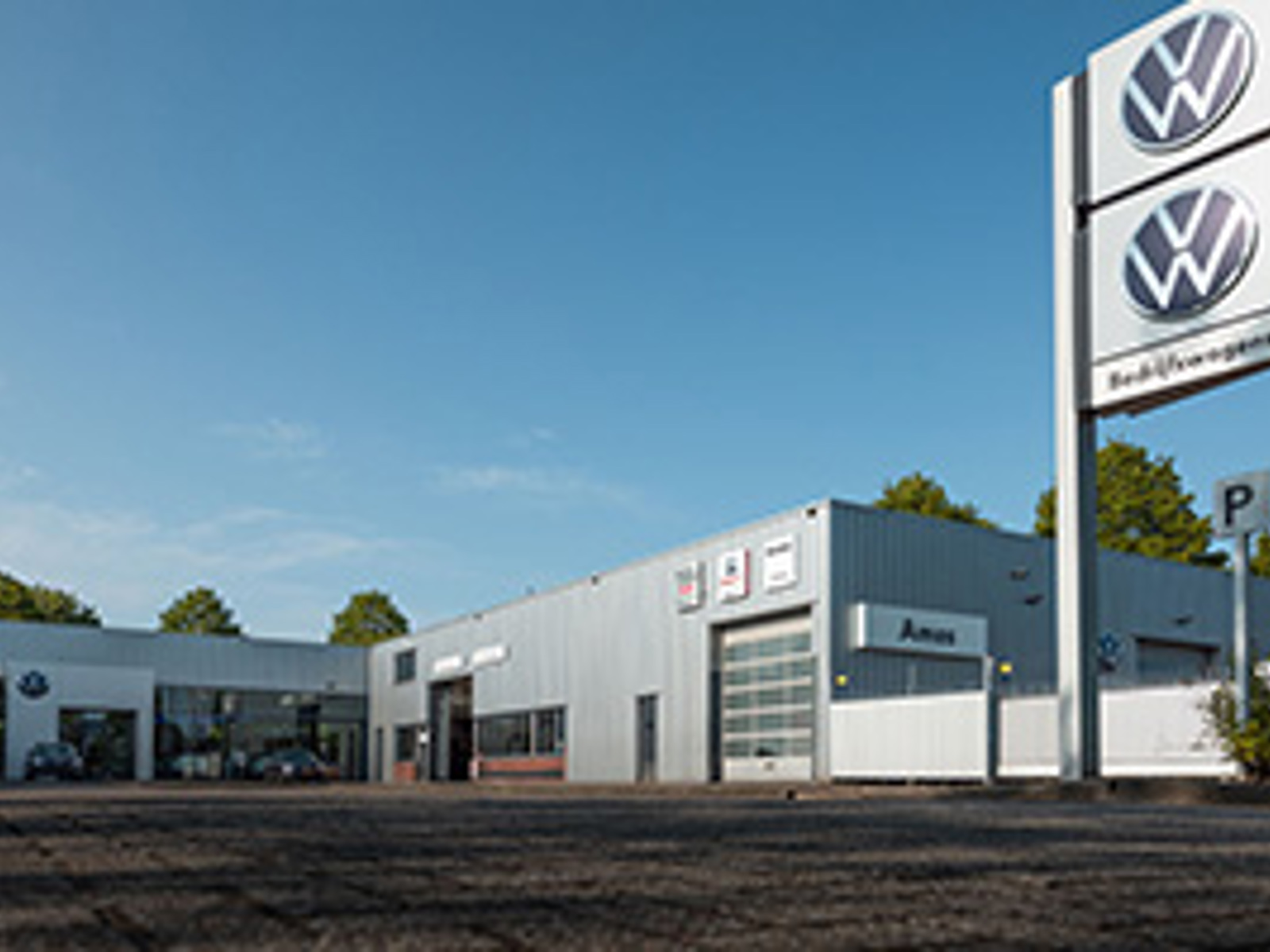 Bekijk hier alles over de Ames vestiging in Ridderkerk
