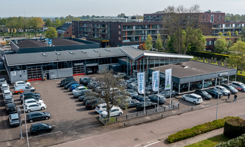 Ames Oud-Beijerland